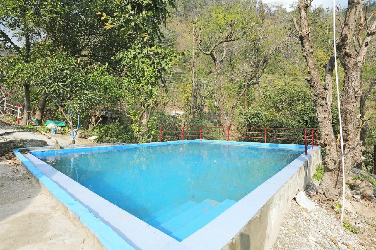 Oyo 23439 Tapovan Heights Camp & Resort Narendra Nagar Exterior foto